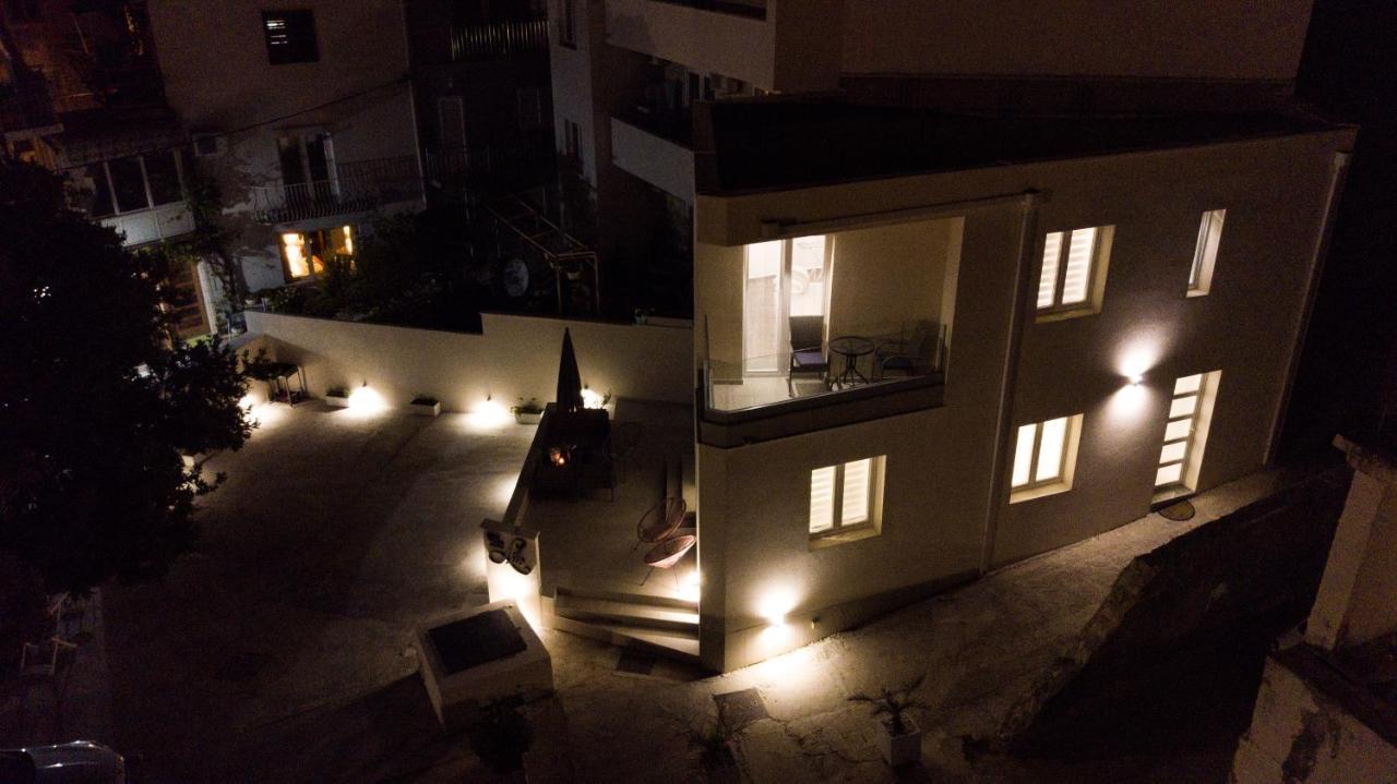 Villa Lile Baška Voda Exterior foto