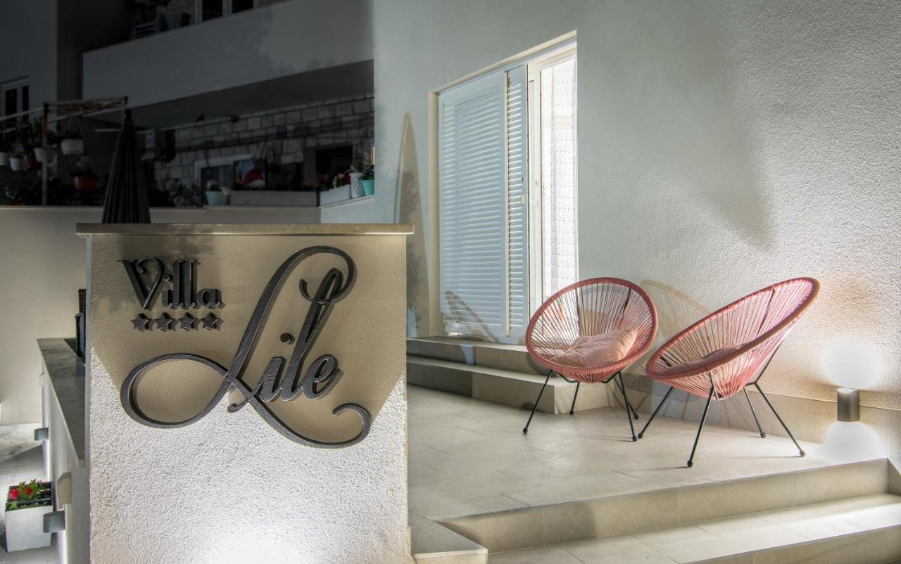 Villa Lile Baška Voda Exterior foto